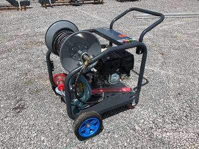 2026 LIONDI DPW-300 Pressure Washer (Unused)