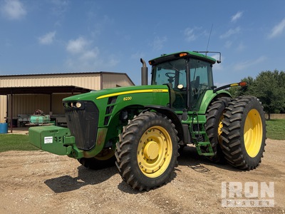 2008 John Deere 8230 4WD Tractor