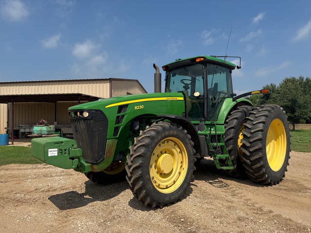 2008 John Deere 8230 4WD Tractor