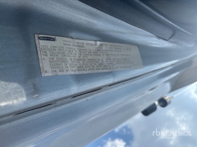 2011 Freightliner Cascadia 125 Sleeper Prime Mover