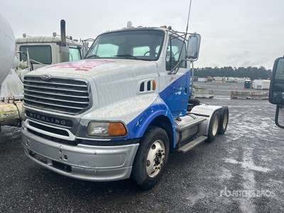 2004 Sterling AT9500 6x4 T/A Day Cab Truck Tractor (Inoperable)