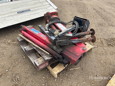 Maxilift Truck Mounted Boom