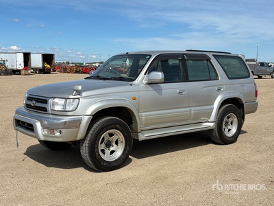 1999 Toyota Hilux Surf Automobile