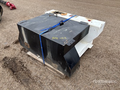 Quantity of (2) Steel Fuel Tank