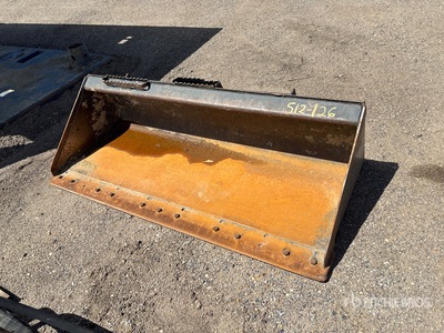 Cat 73 in General Purpose Skid Steer Bucket