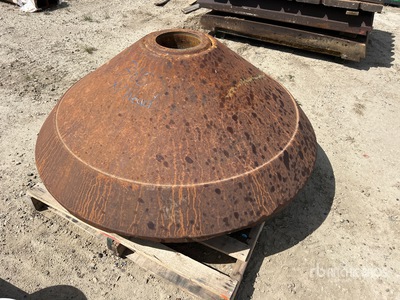 Cone crusher attachment
