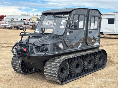 2023 Argo Aurora 800 Tracked Unité amphibie