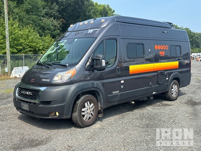 2022 Winnebago Solis 59PX Samochód z częścią mieszkalną