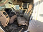 Drivers Area with Seats/Armrests
