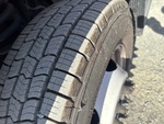 Underbody with Tire Condition
