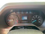 Drivers Area with Warning Lights