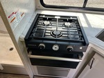 Interior with Stove top