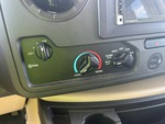 Drivers Area with Heater
