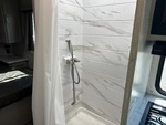 Interior with Shower and Tub Walls