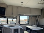 Interior with Cabinetry Finish
