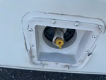 Outside Utilities with Fresh Water Tank Fill