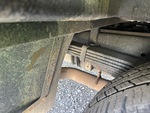 Underbody with 