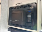 Interior with Microwave Oven