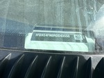 General Appearance with Frame Stamp Serial Number/VIN Photo