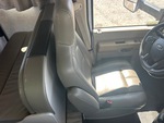 Drivers Area with Seats/armrests