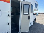 Exterior with Doors and Screens