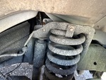 Underbody with Suspension