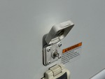 Outside Utilities with Cable TV Connector