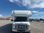 Drivers Area with Exterior Lights Functional