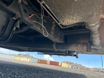 Underbody with Fluid Leaks