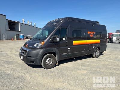 2022 Winnebago Solis 59PX Camper