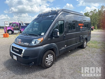 2022 Winnebago Solis 59PX Autocaravane