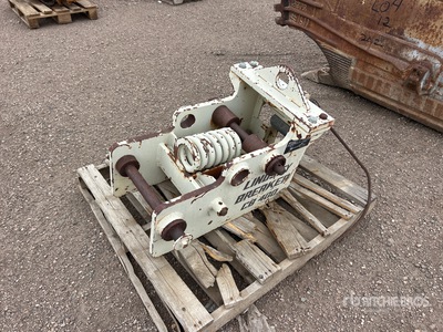 Gomaco CB400-63 Attacco da demolizione