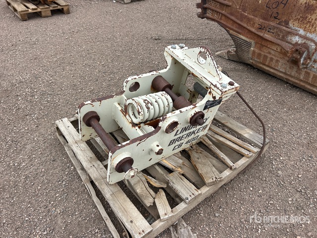 Demolition and Recycling Attachments