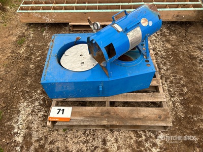 Underwriter Laboratories A60 Aeration Heater