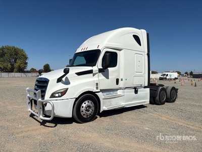 2020 Freightliner Cascadia 126 6x4 トラックトラクター（T/A）