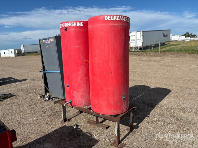 Product and Fuel Tanks
