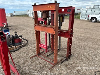 Quantity of (4) Shop Press