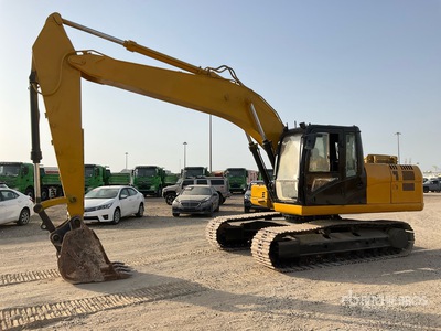 2013 Cat 320D2 Tracked Excavator