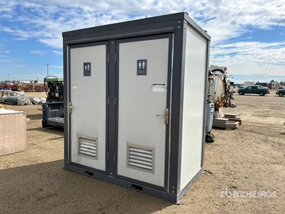 2026 Suihe NT-D 6 ft 9 in x 4 ft 2 in Portable Toilet (Unused)