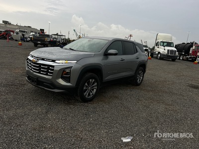 2025 Chevrolet Equinox 1LT 2WD SUV