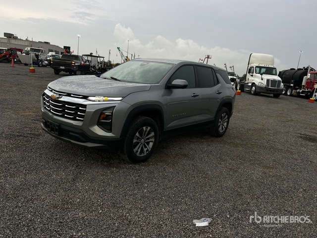 2025 Chevrolet Equinox 1LT 2WD SUV
