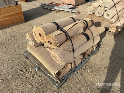 Quantity of Rock Shielding