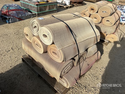 Quantity of Rock Shielding