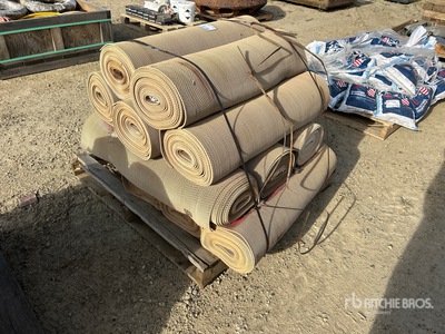 Quantity of Rock Shielding