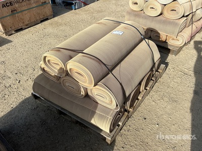 Quantity of Rock Shielding