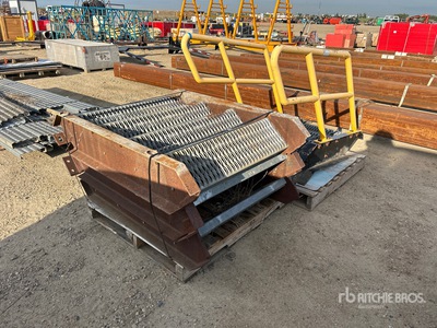 Stair Sections Materiale edile