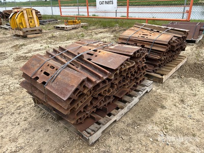 Quantity of Excavator Track Pads Accessoire divers pour pelle