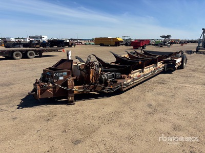 S/A Tank Cradle