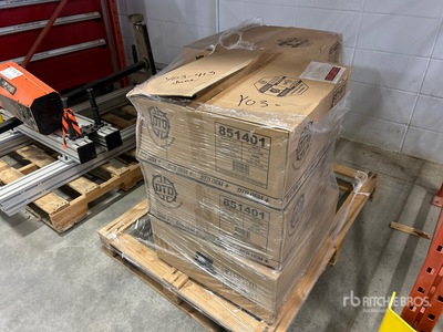 Quantity of (6) Wheels