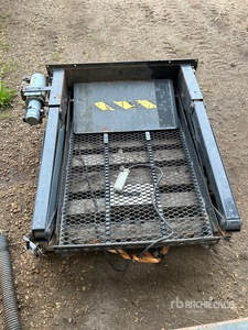 Wheel Chair Lift